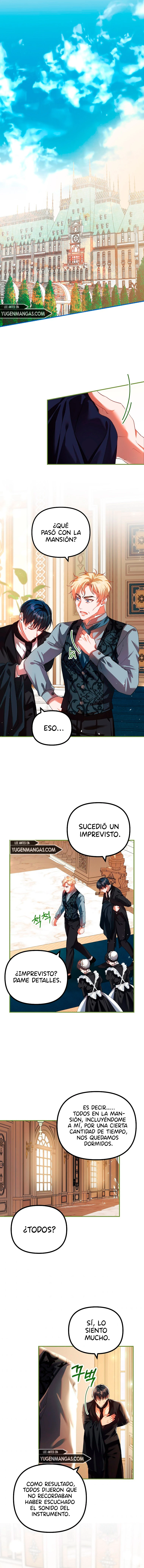 El Tiempo Adicional De La Enferma Terminal capítulo 31 página 12