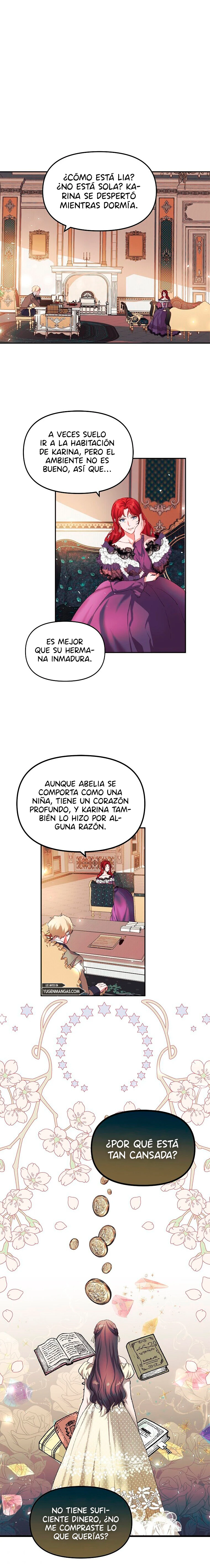 El Tiempo Adicional De La Enferma Terminal capítulo 9 página 13
