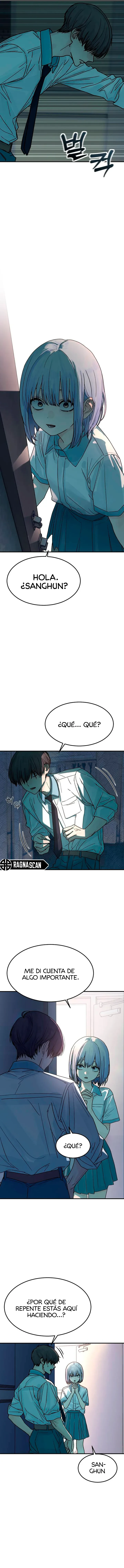 La chica del go capítulo 2 página 12