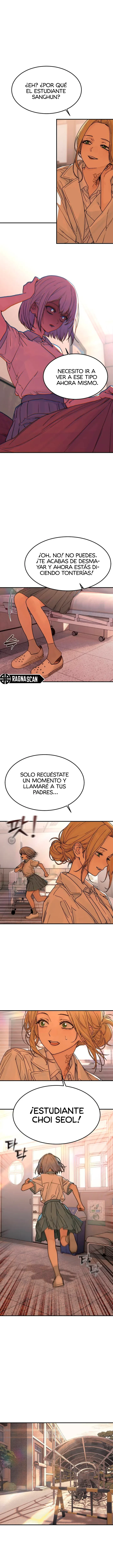 La chica del go capítulo 2 página 7