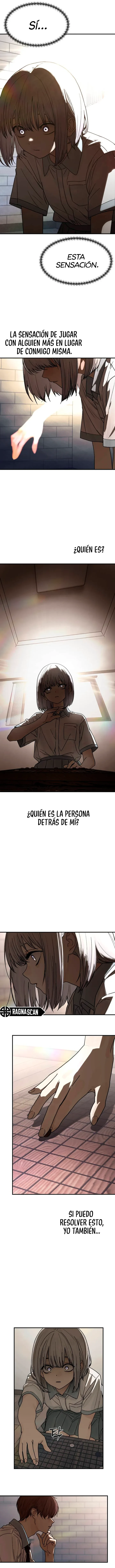 La chica del go capítulo 3 página 9