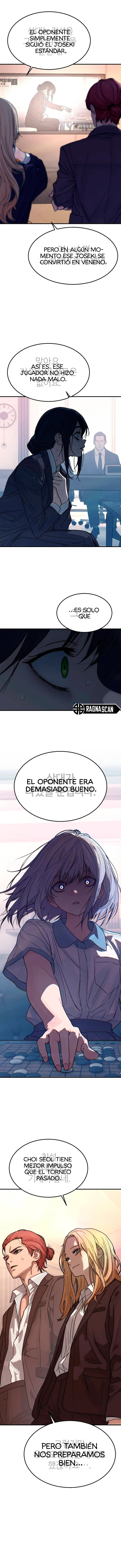 La chica del go capítulo 4 página 12