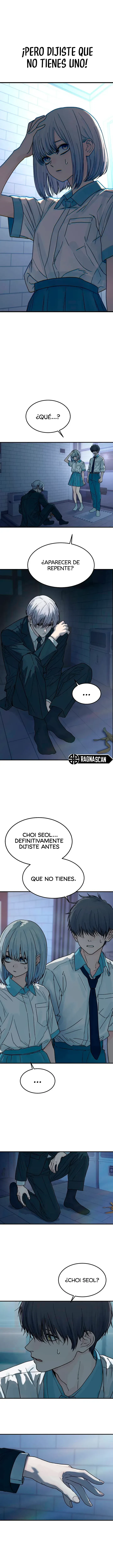 La chica del go capítulo 4 página 2