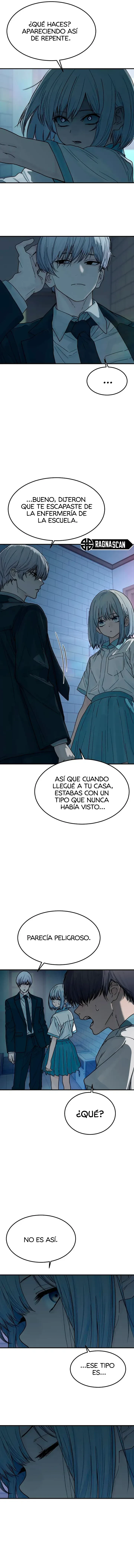 La chica del go capítulo 4 página 4