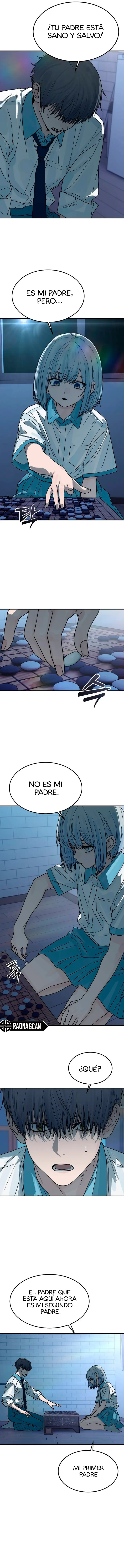 La chica del go capítulo 4 página 9