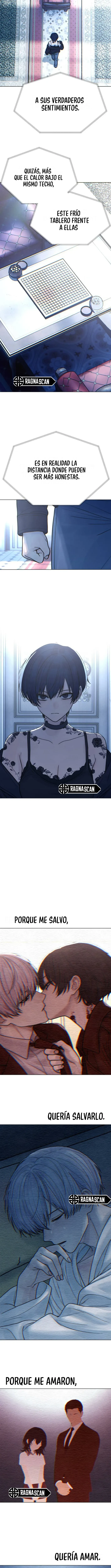 La chica del go capítulo 40 página 16