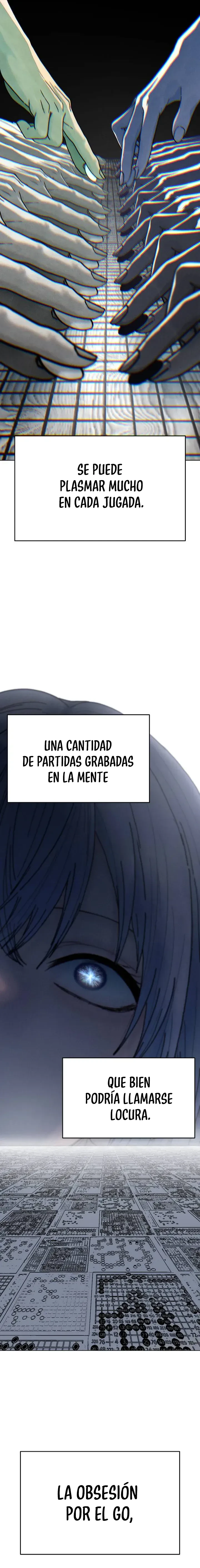 La chica del go capítulo 45 página 13