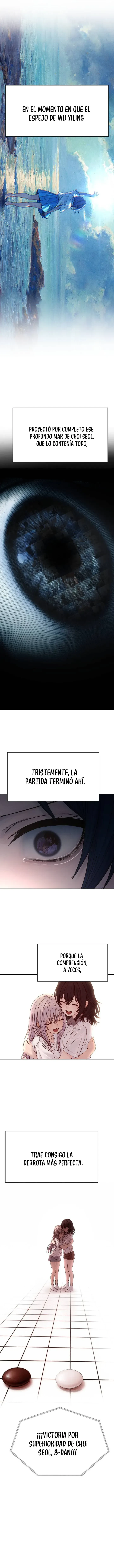 La chica del go capítulo 45 página 15