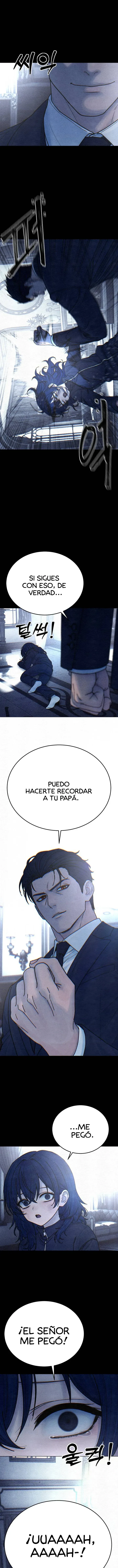 La chica del go capítulo 45 página 5