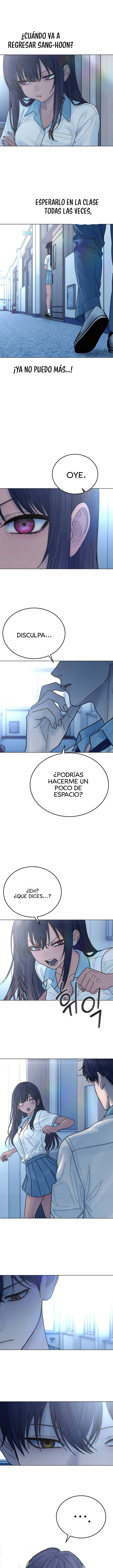 La chica del go capítulo 48 página 19