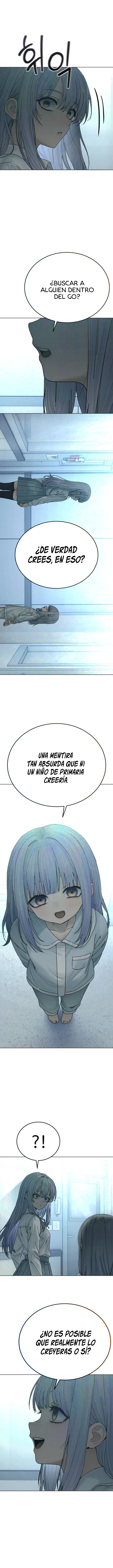 La chica del go capítulo 48 página 5