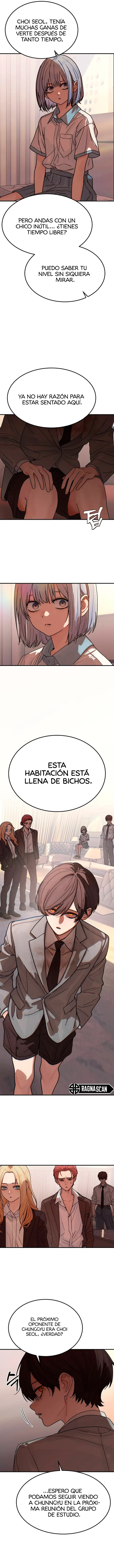 La chica del go capítulo 5 página 15