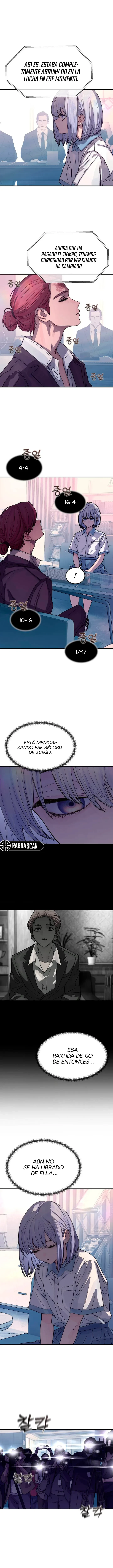 La chica del go capítulo 5 página 19