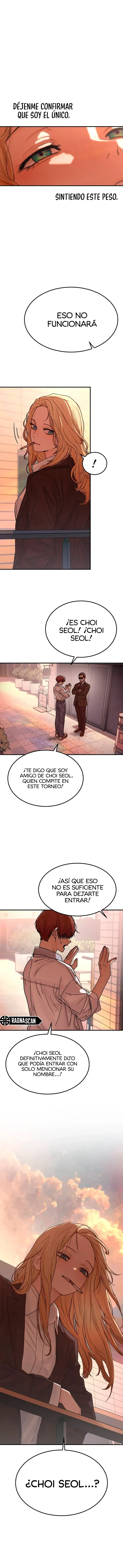 La chica del go capítulo 5 página 3