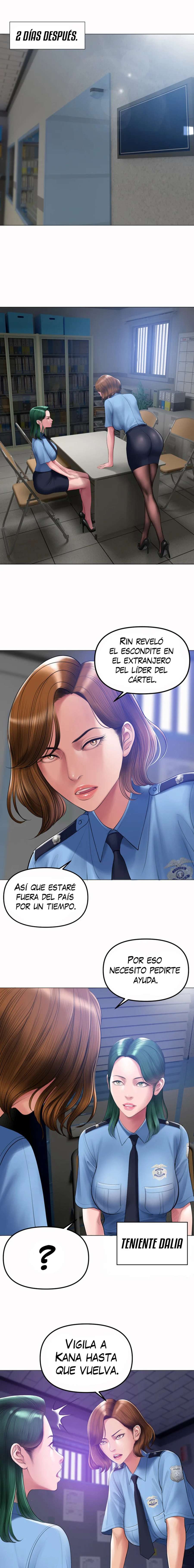 Smoking Hypnosis capítulo 21 página 6
