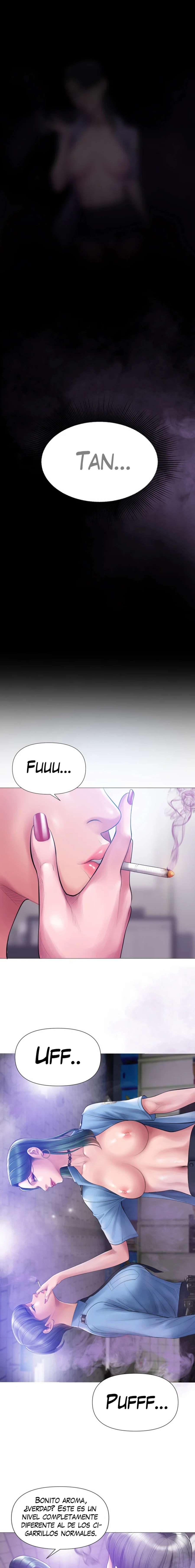 Smoking Hypnosis capítulo 22 página 14