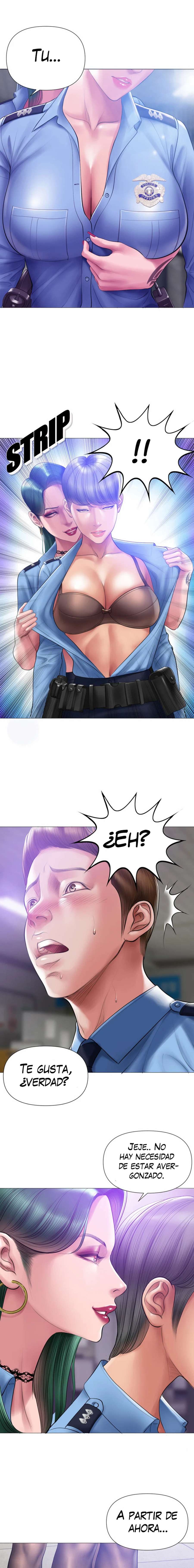 Smoking Hypnosis capítulo 22 página 16