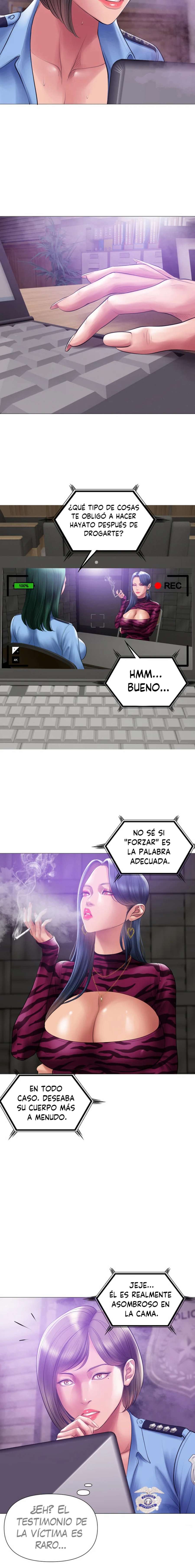 Smoking Hypnosis capítulo 23 página 17