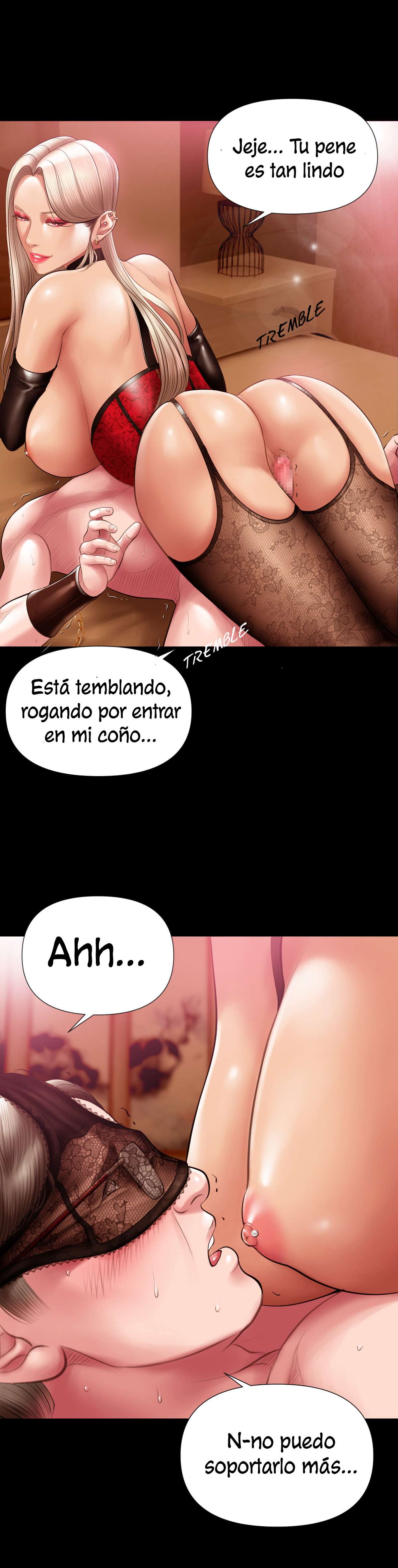 Smoking Hypnosis capítulo 24 página 29