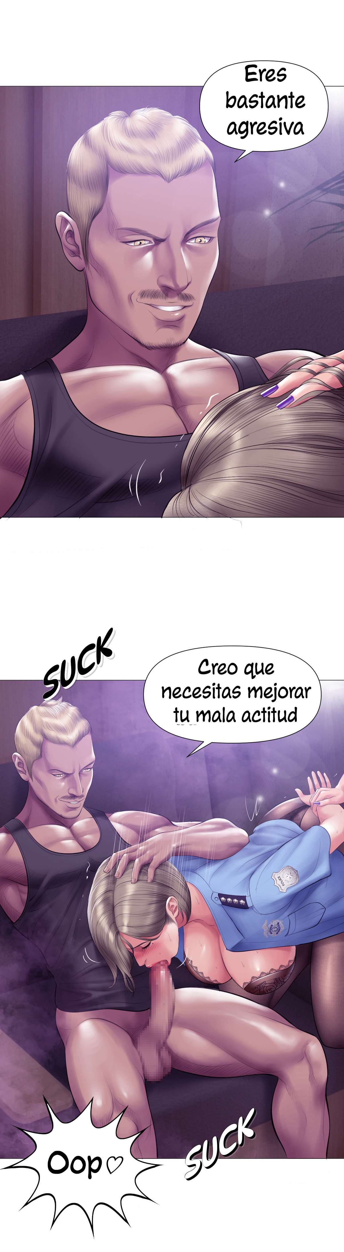 Smoking Hypnosis capítulo 25 página 17