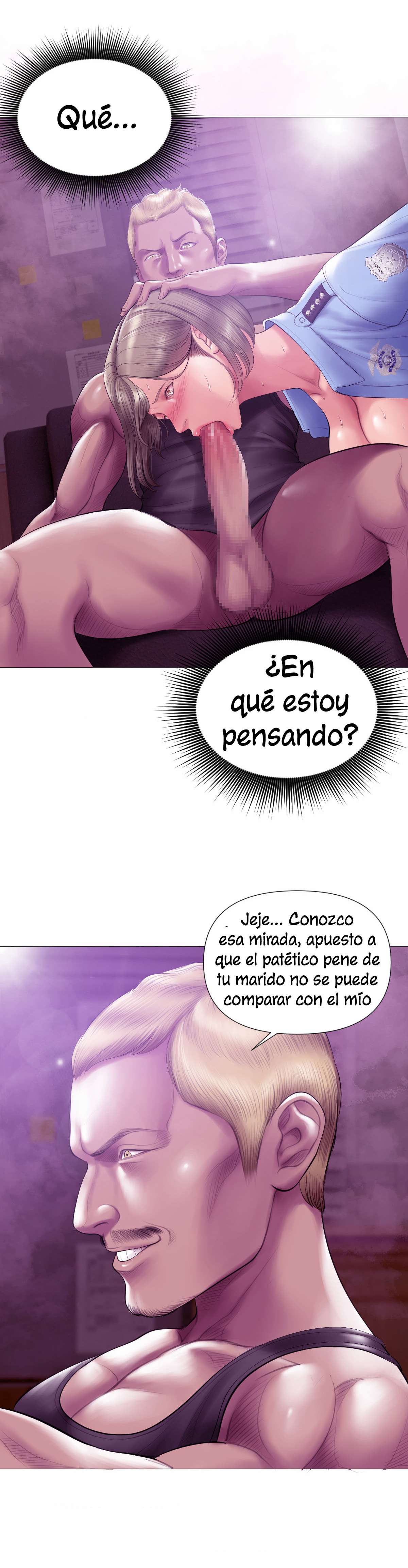 Smoking Hypnosis capítulo 25 página 20