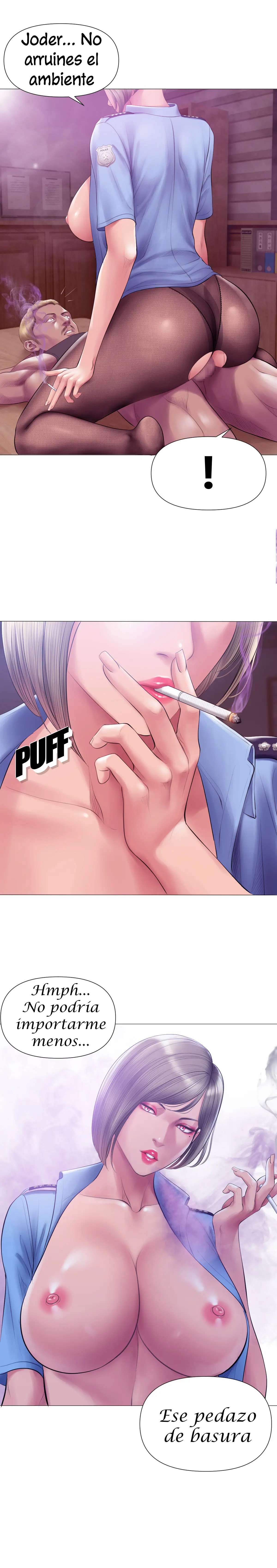 Smoking Hypnosis capítulo 26 página 34