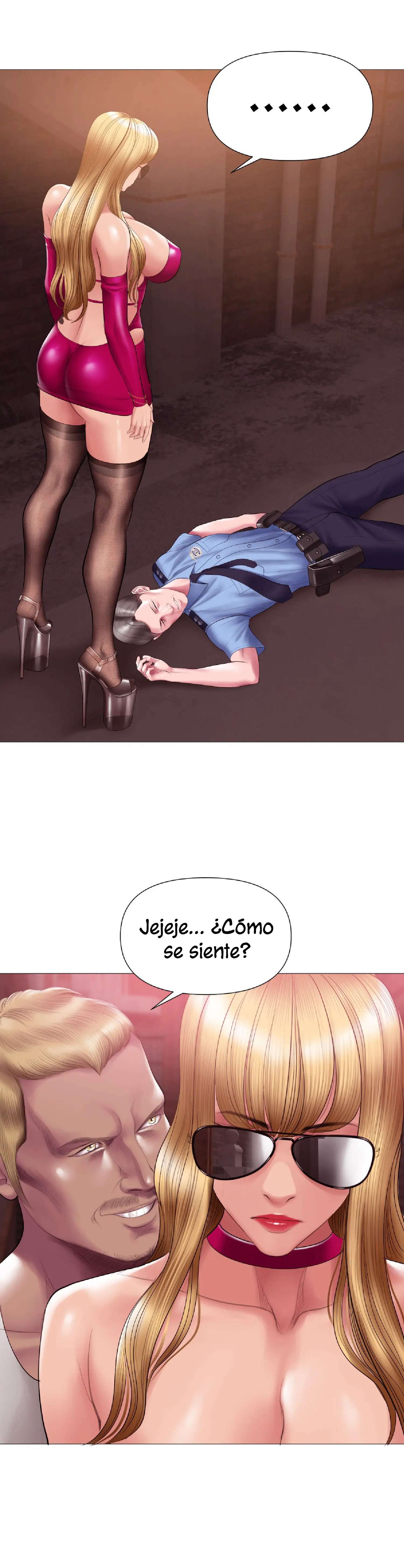 Smoking Hypnosis capítulo 27 página 34