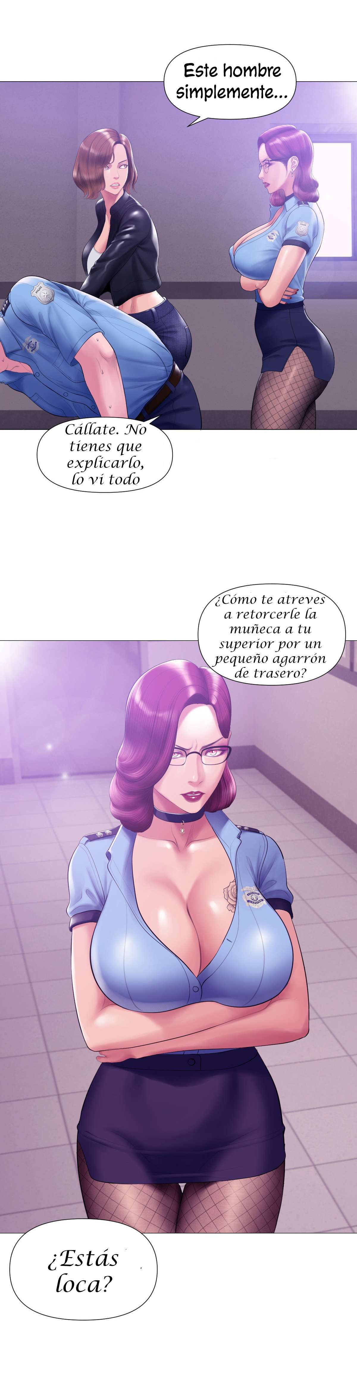 Smoking Hypnosis capítulo 28 página 19