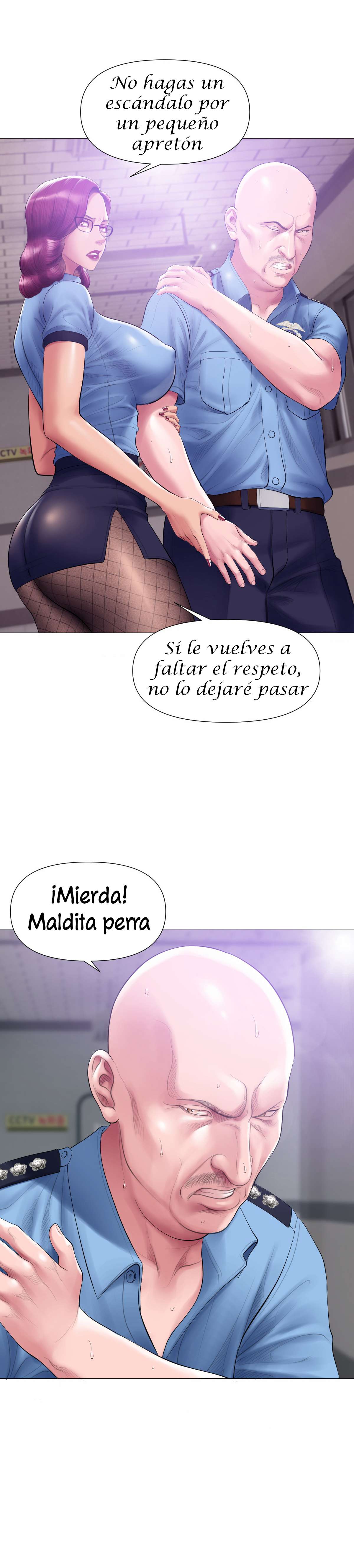 Smoking Hypnosis capítulo 28 página 21