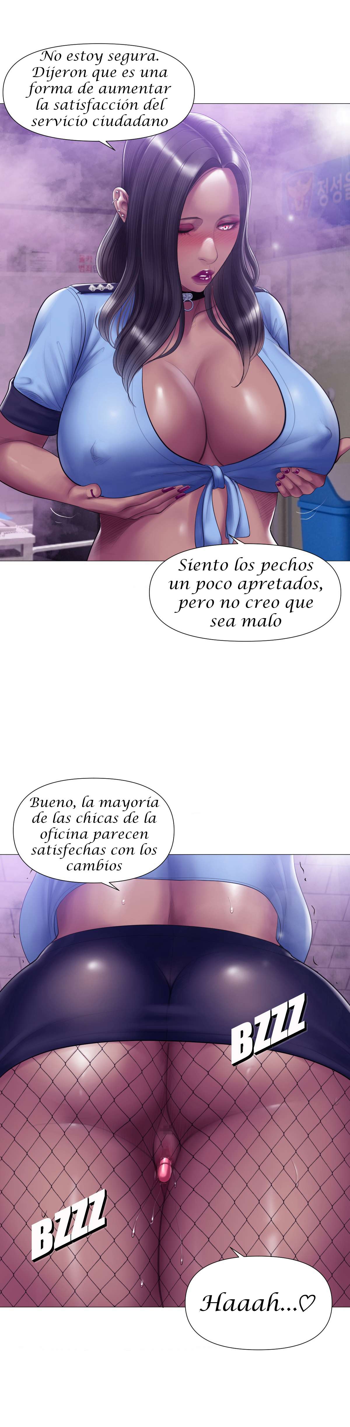 Smoking Hypnosis capítulo 28 página 33