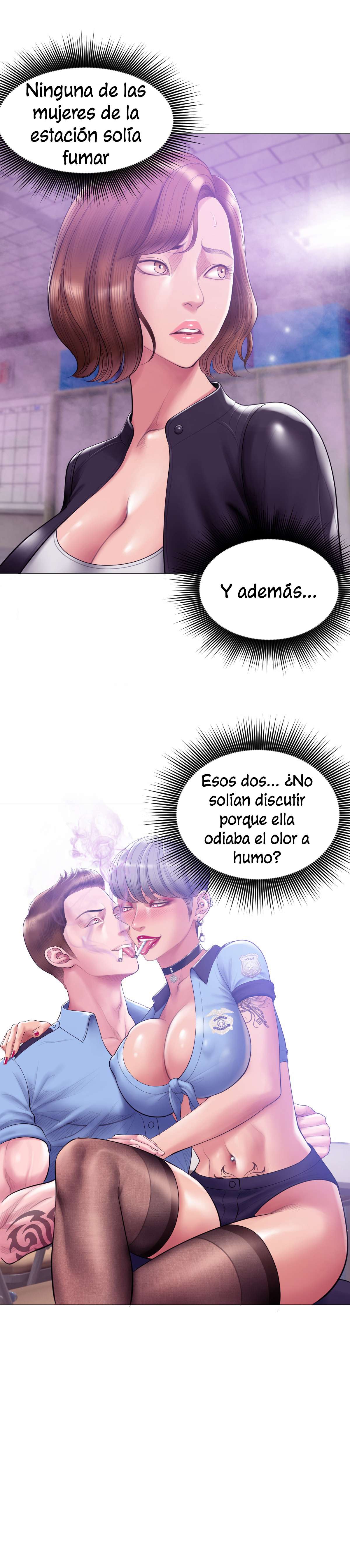 Smoking Hypnosis capítulo 28 página 36