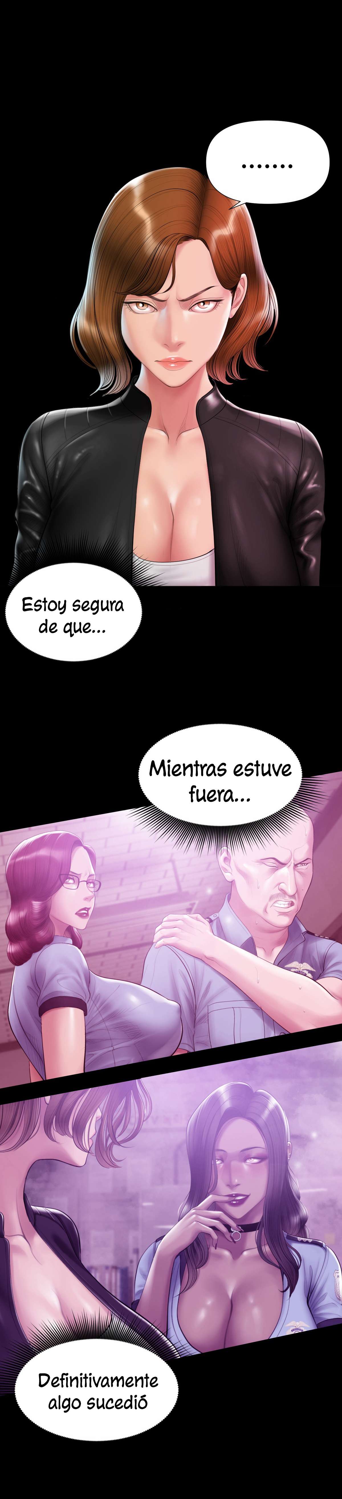 Smoking Hypnosis capítulo 28 página 38