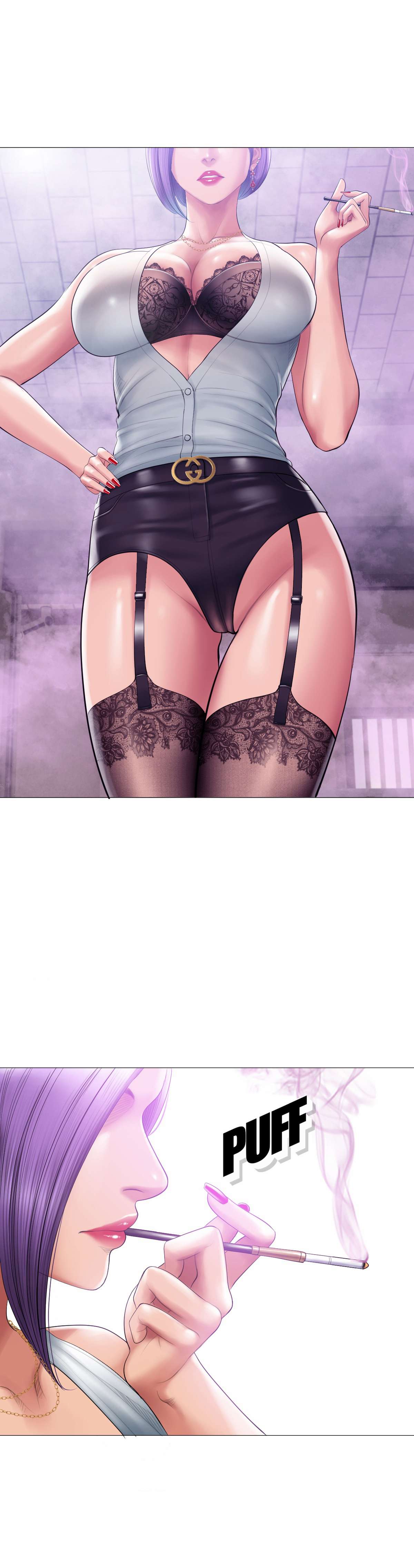 Smoking Hypnosis capítulo 28 página 41