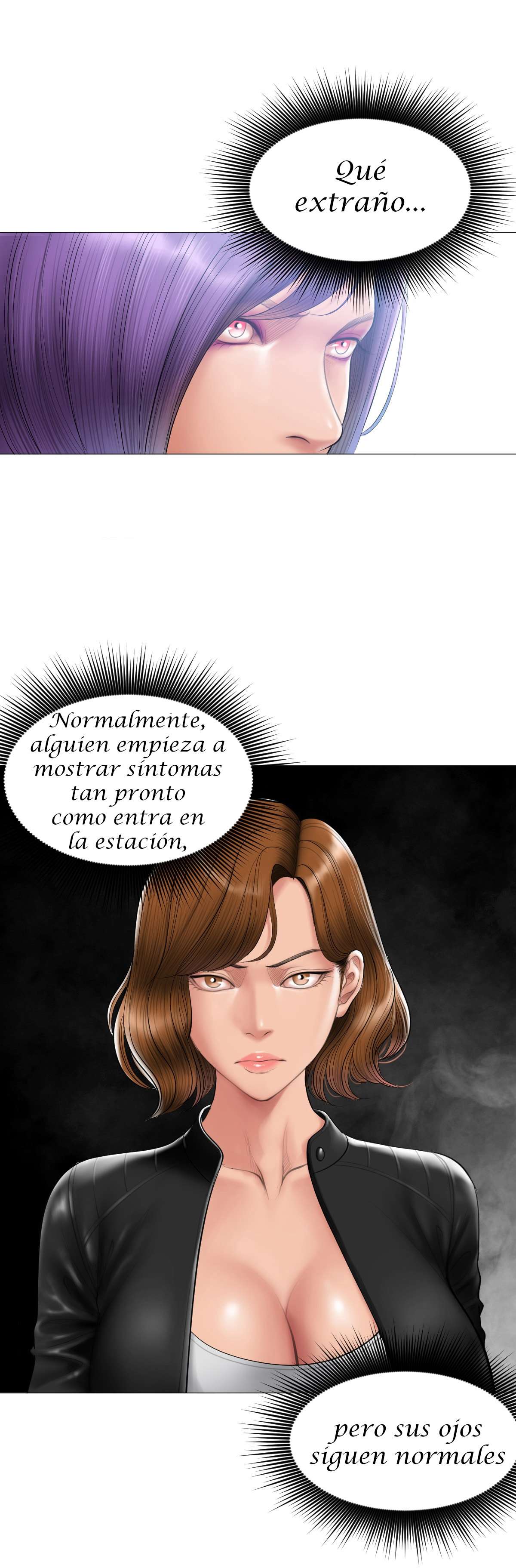 Smoking Hypnosis capítulo 29 página 5