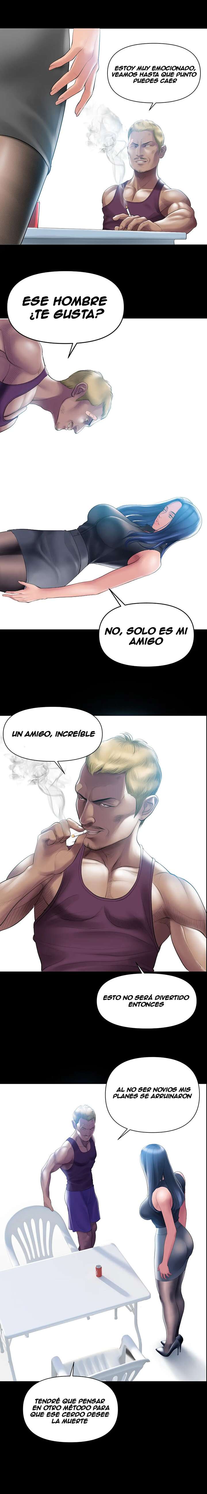 Smoking Hypnosis capítulo 3 página 12