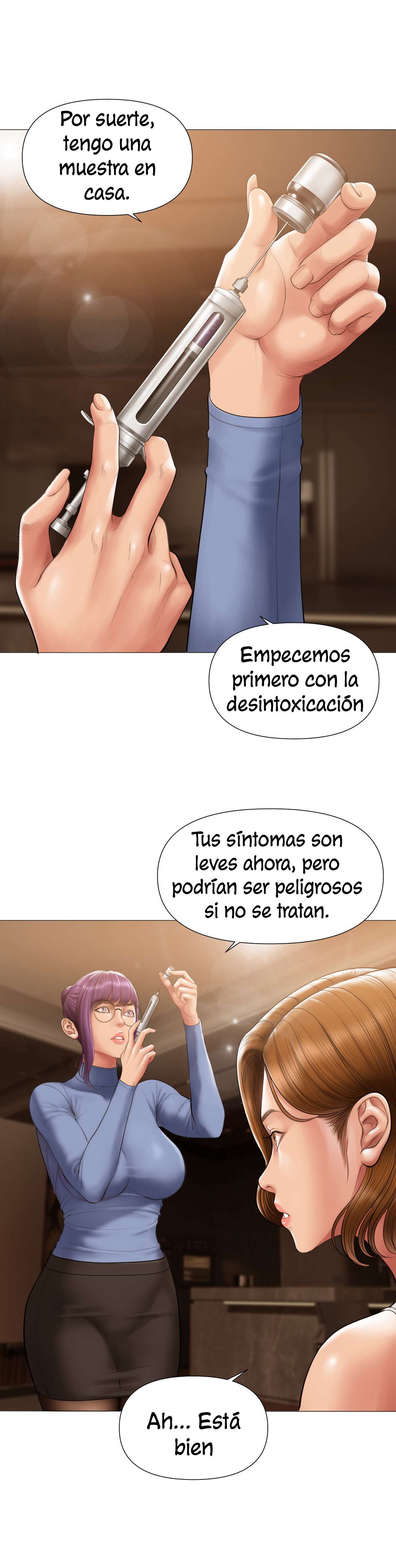 Smoking Hypnosis capítulo 30 página 16