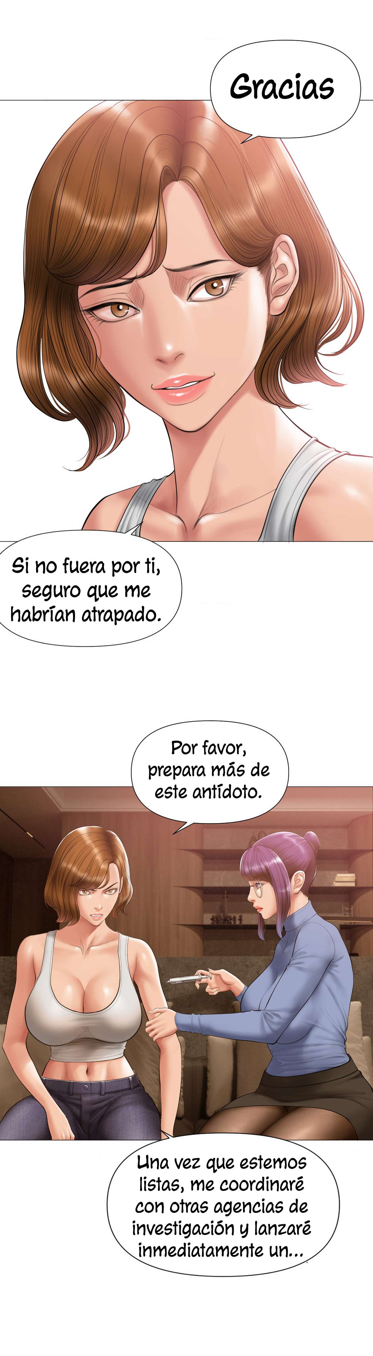 Smoking Hypnosis capítulo 30 página 18