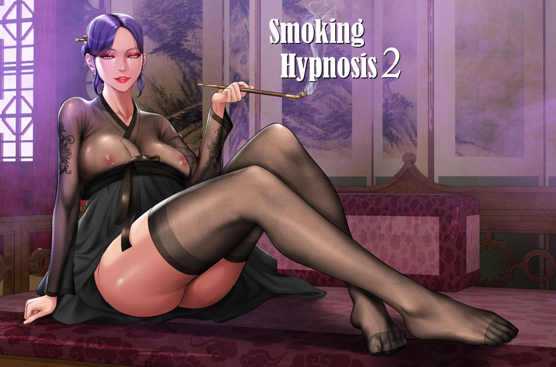 Smoking Hypnosis capítulo 30 página 2