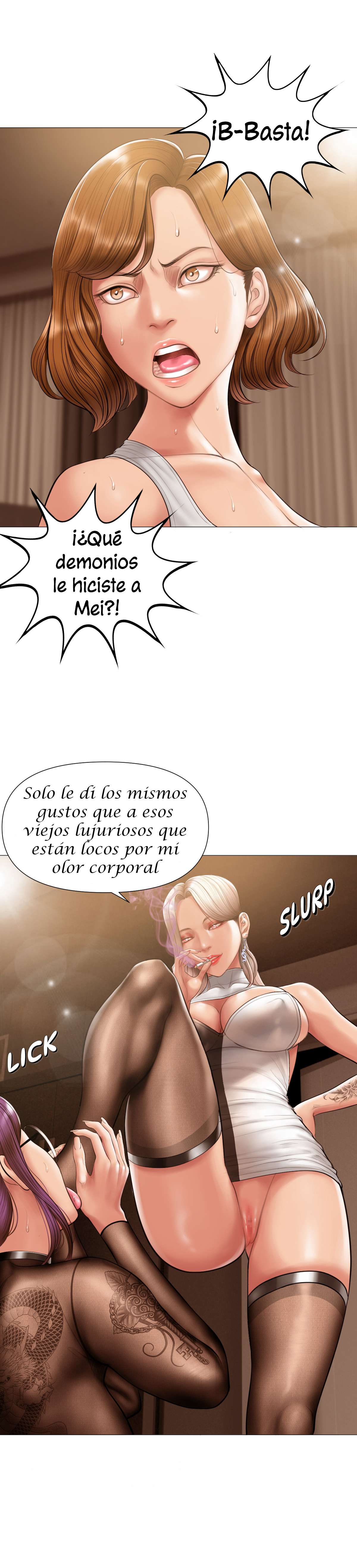 Smoking Hypnosis capítulo 30 página 30