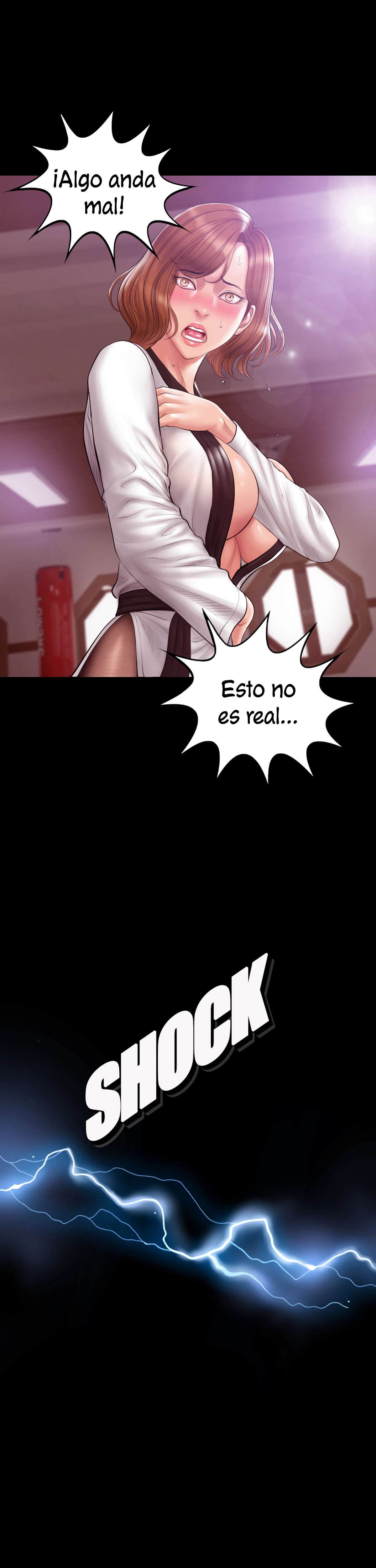 Smoking Hypnosis capítulo 31 página 18