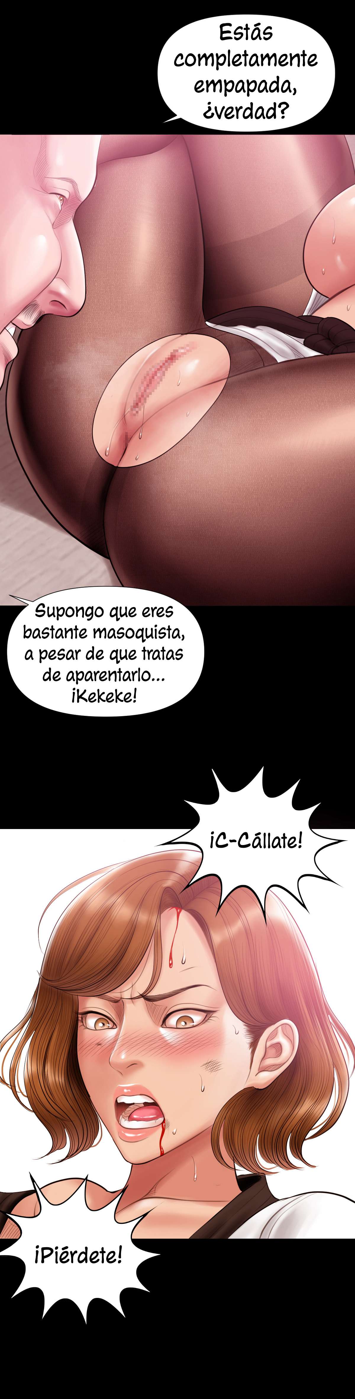 Smoking Hypnosis capítulo 31 página 31