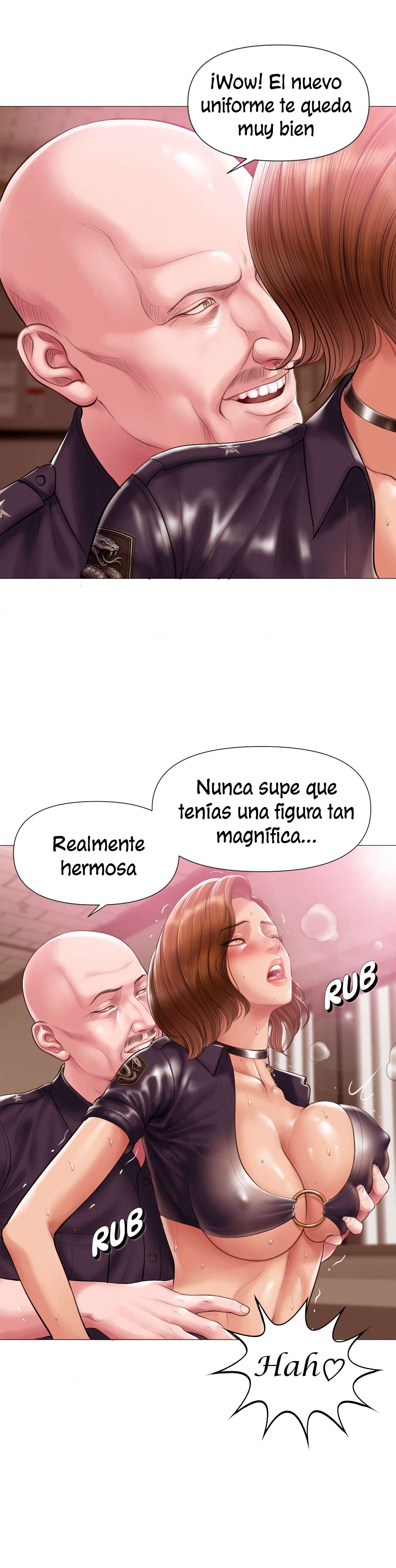 Smoking Hypnosis capítulo 32 página 27