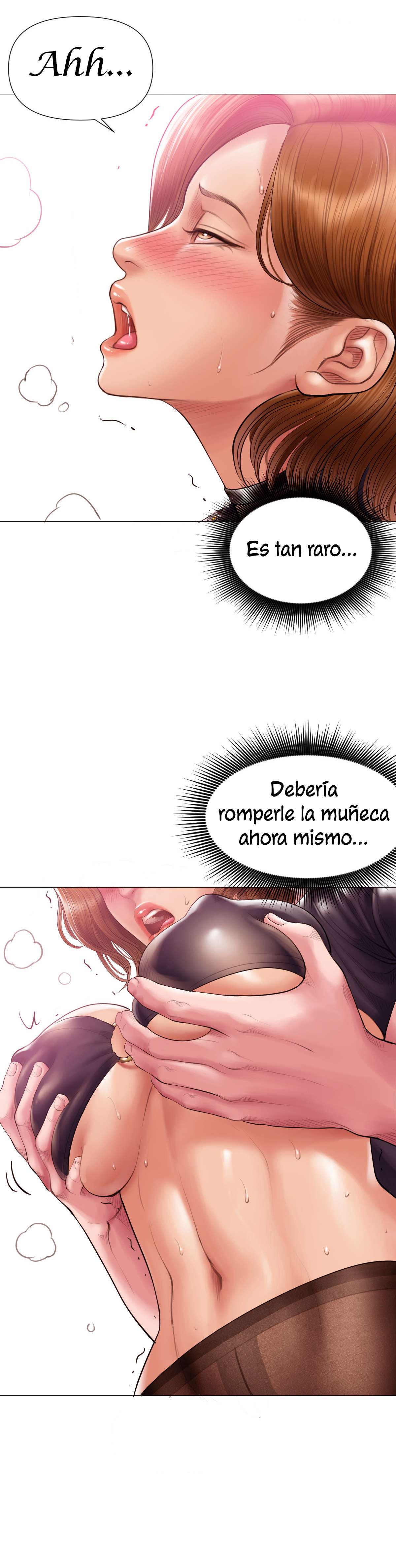 Smoking Hypnosis capítulo 32 página 28
