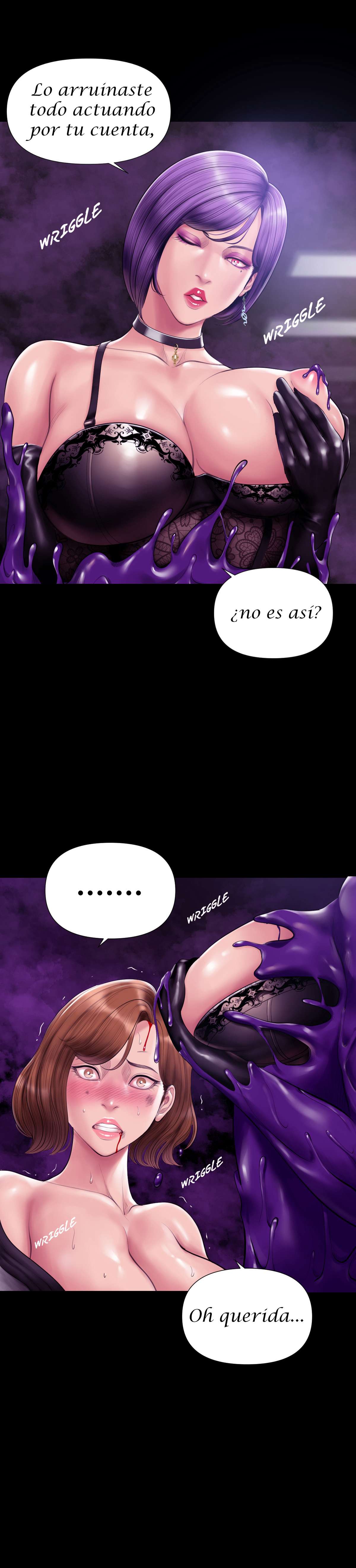 Smoking Hypnosis capítulo 32 página 6