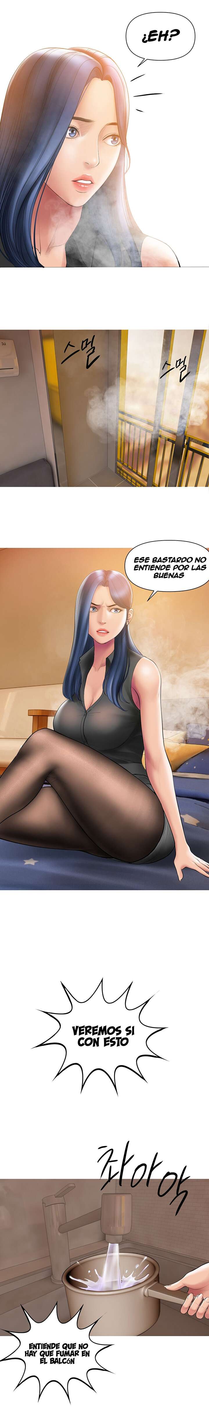 Smoking Hypnosis capítulo 4 página 5