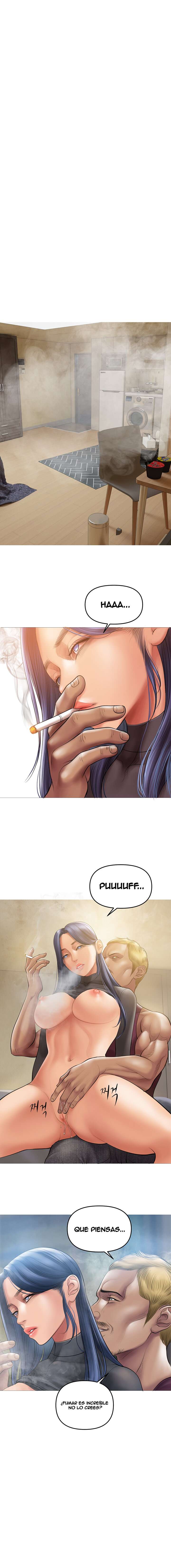 Smoking Hypnosis capítulo 6 página 3