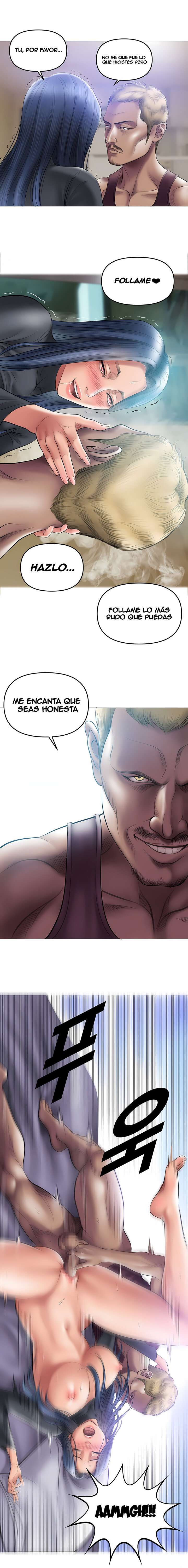 Smoking Hypnosis capítulo 7 página 10