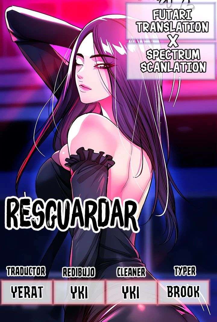 ZZIN Resguardar capítulo 17 página 1