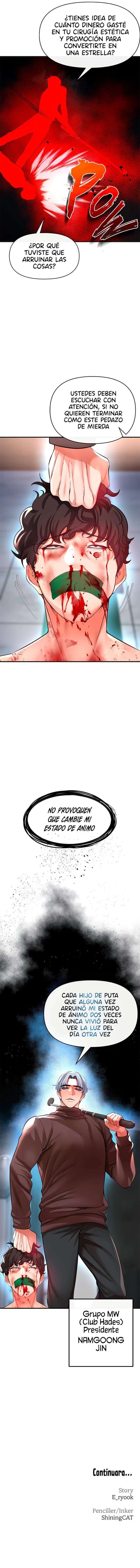 ZZIN Resguardar capítulo 20 página 14