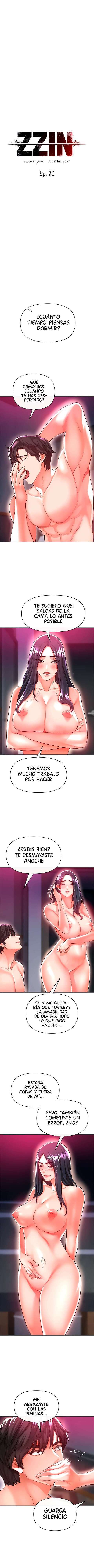 ZZIN Resguardar capítulo 20 página 9